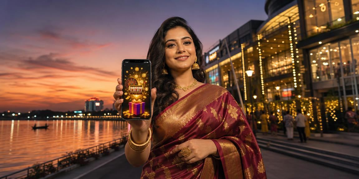 রংপুরে মোবাইলে ক্যাসিনো অ্যাপ উপভোগ করছেন একজন বাংলাদেশি ব্যবহারকারী