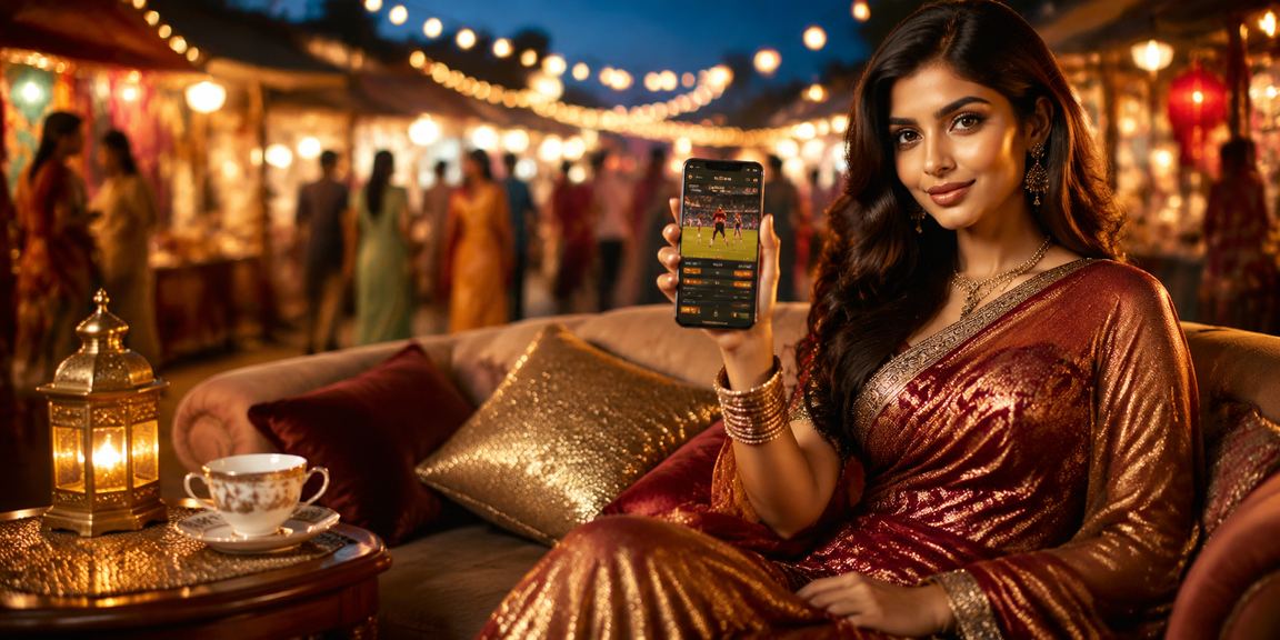 রংপুরে ক্রিকেট বেটিং উপভোগ করছেন একজন বাংলাদেশি ব্যবহারকারী